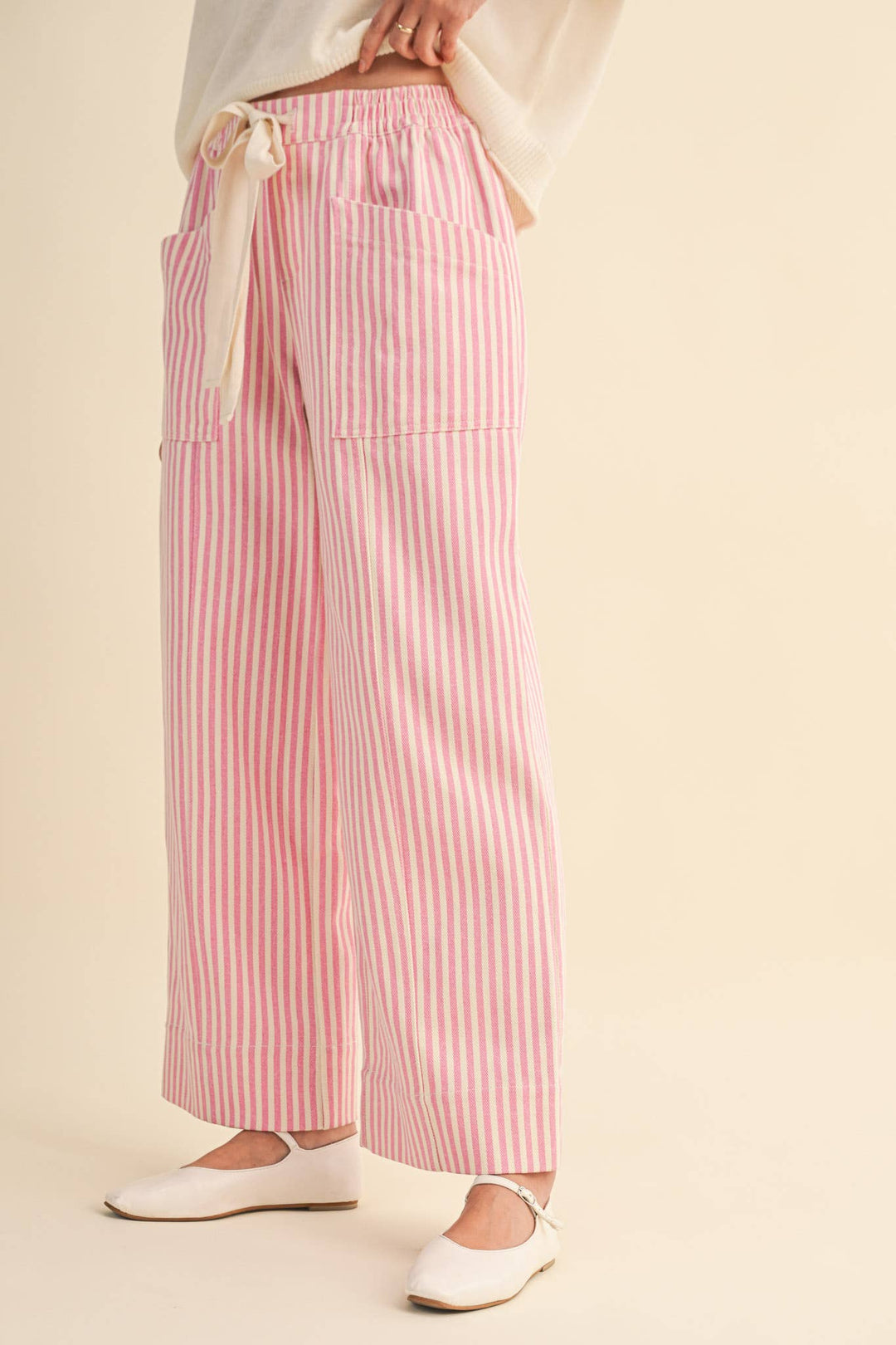 Kenzie Striped Pant