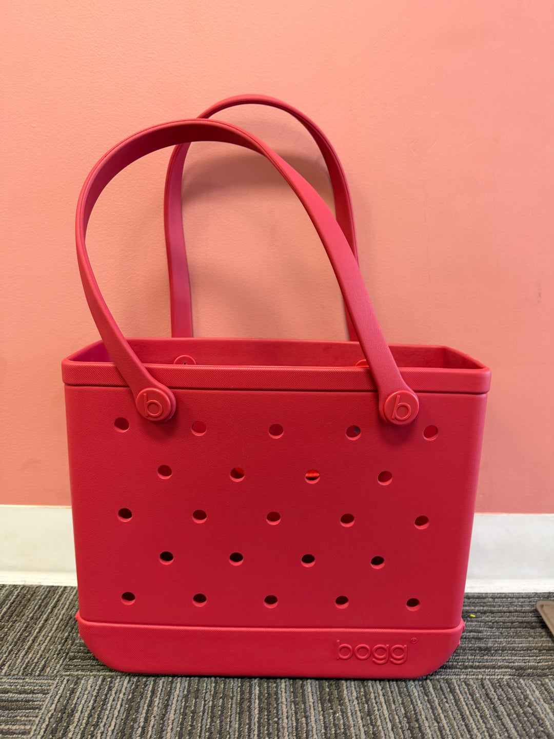 Baby bogg - red