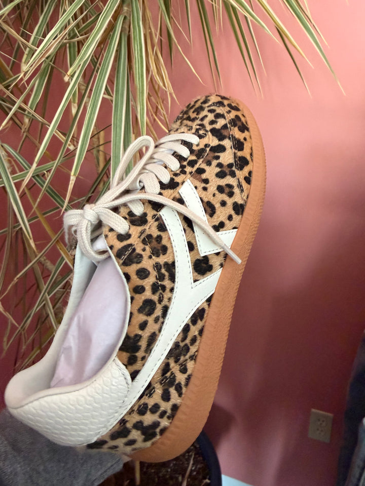 XENA: Leopard White