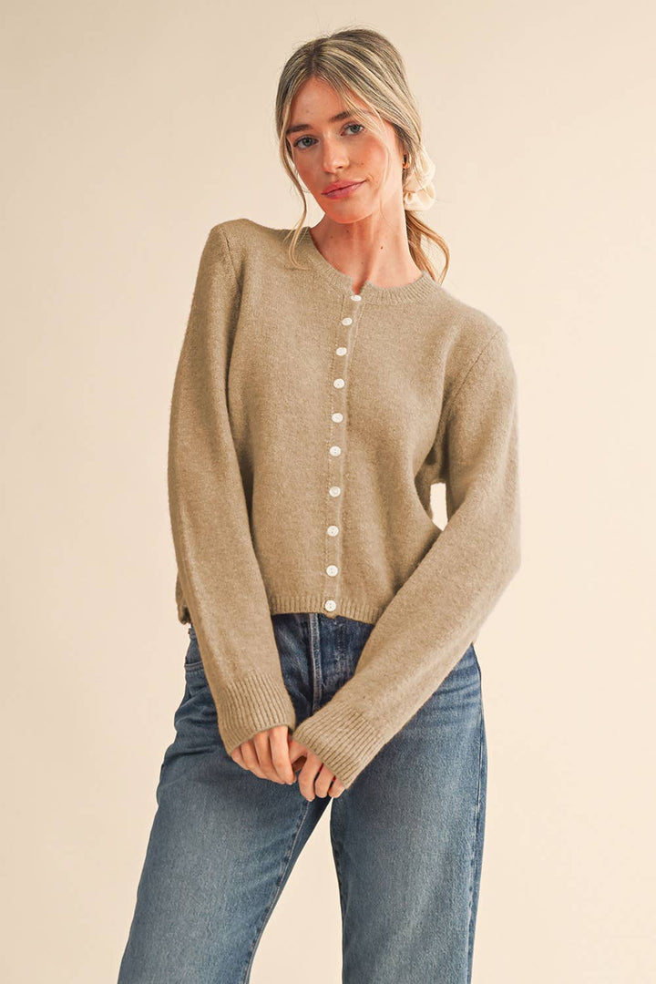 Marley Knit Cardigan