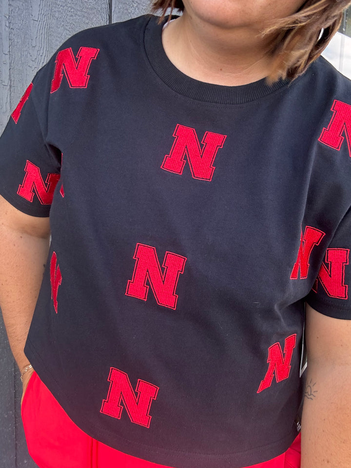 Nebraska Ritter tee