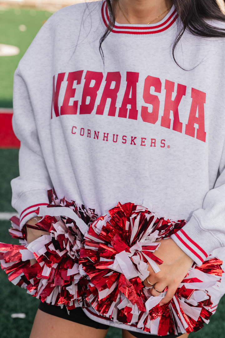 Nebraska Cornhuskers Varsity Crew