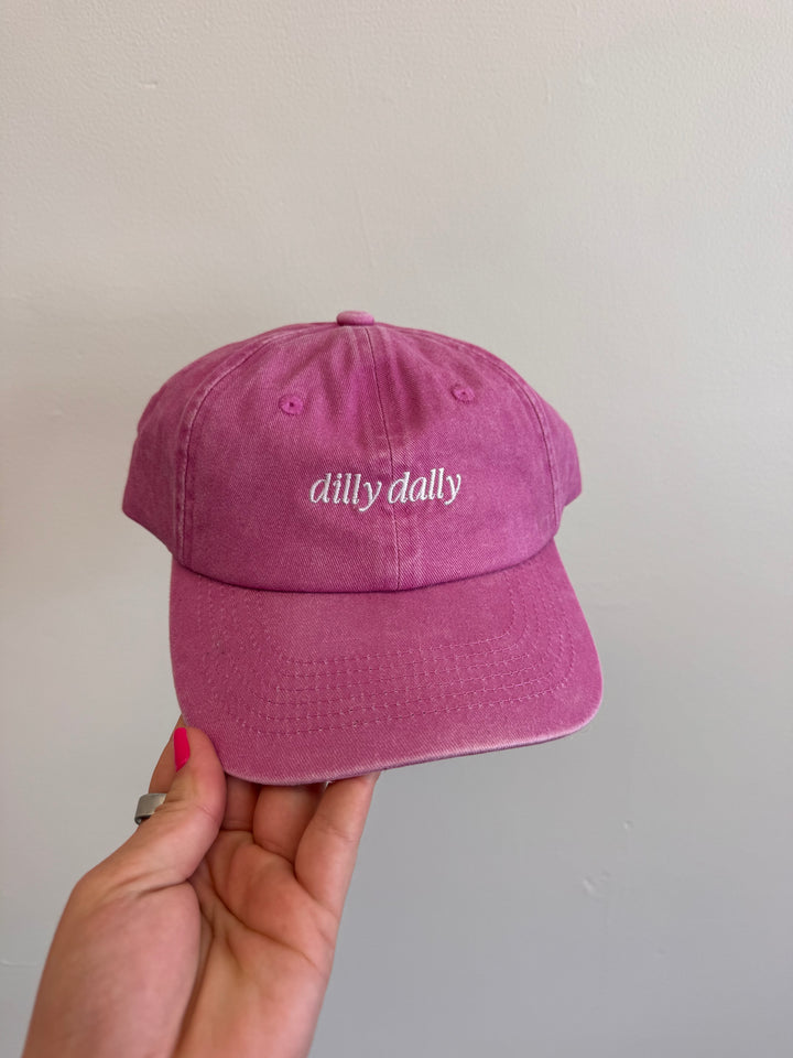 Dilly Dally Hat