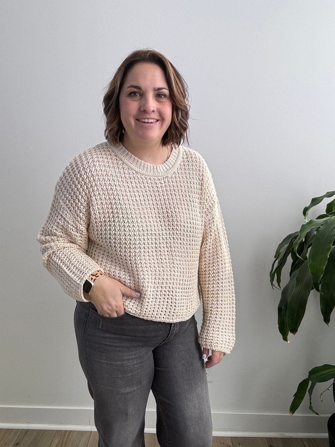 Sullivan Knit Sweater