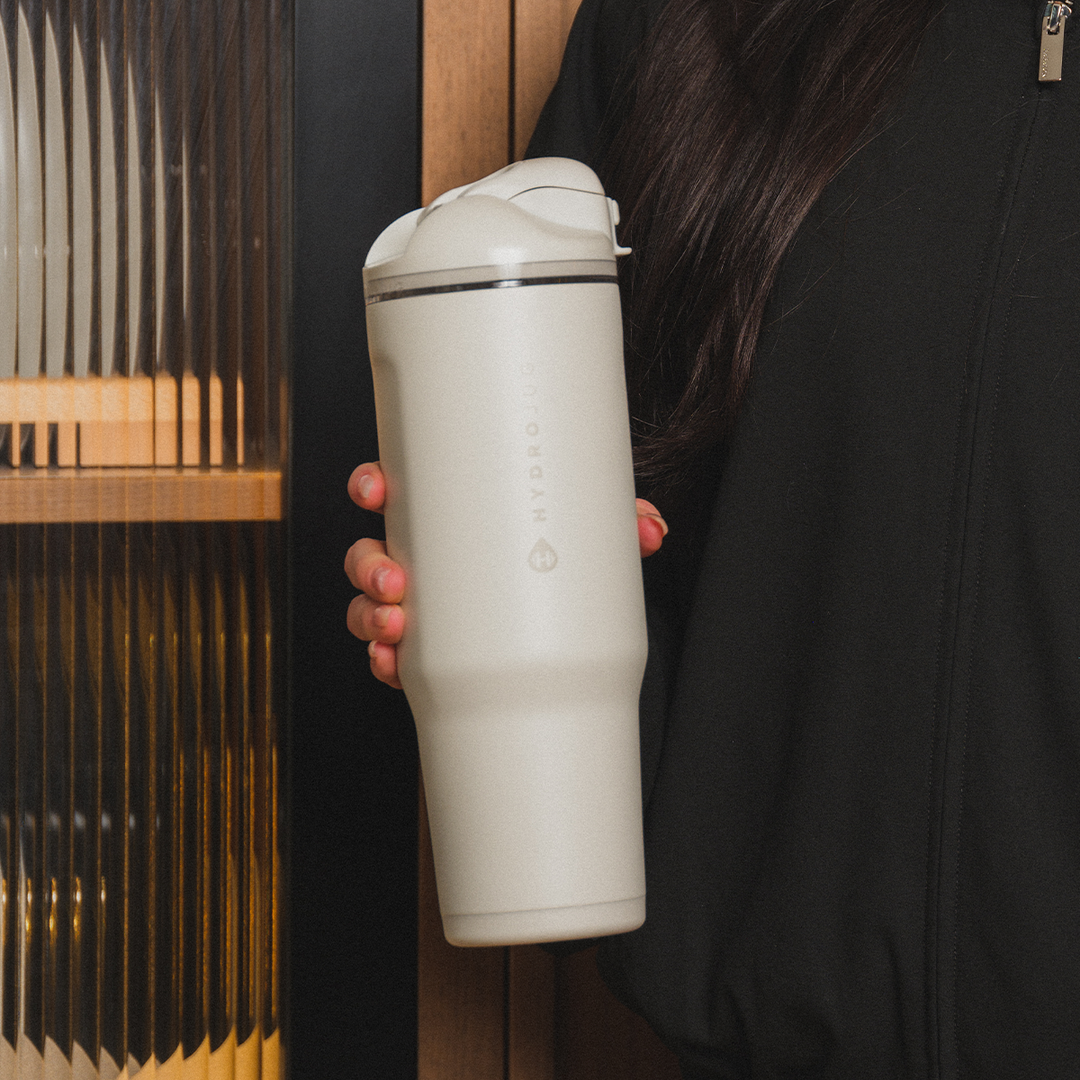 Linen HydroJug 32 oz Ease2o
