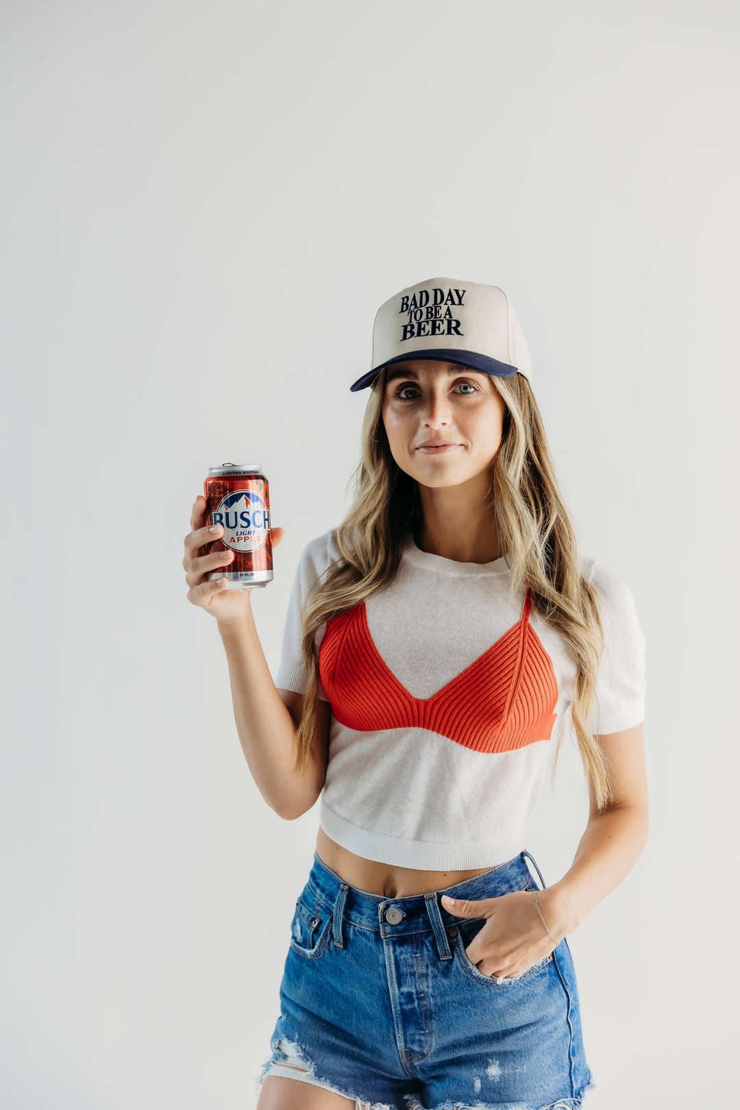 Bad Day to Be a Beer Trucker Hat