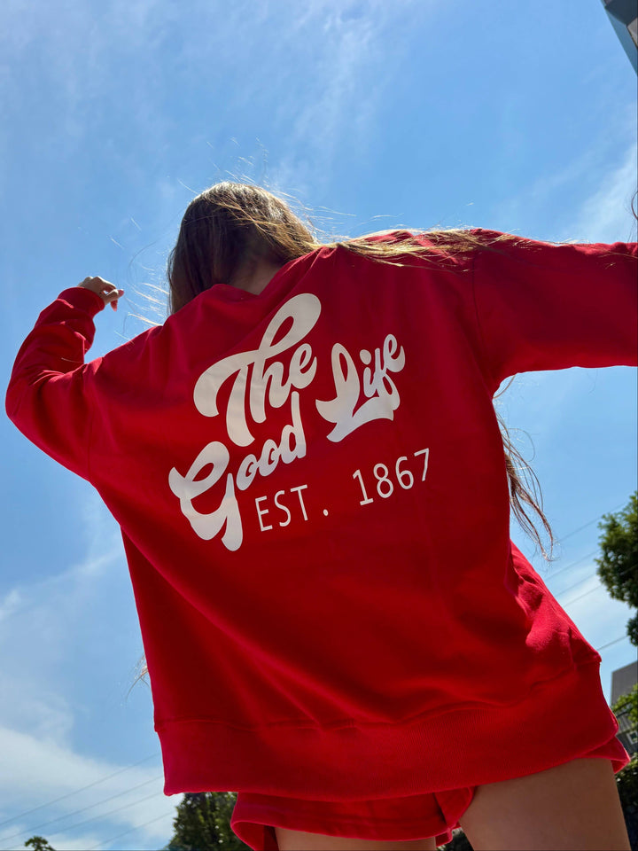 NE Good Life Core Sweatshirt