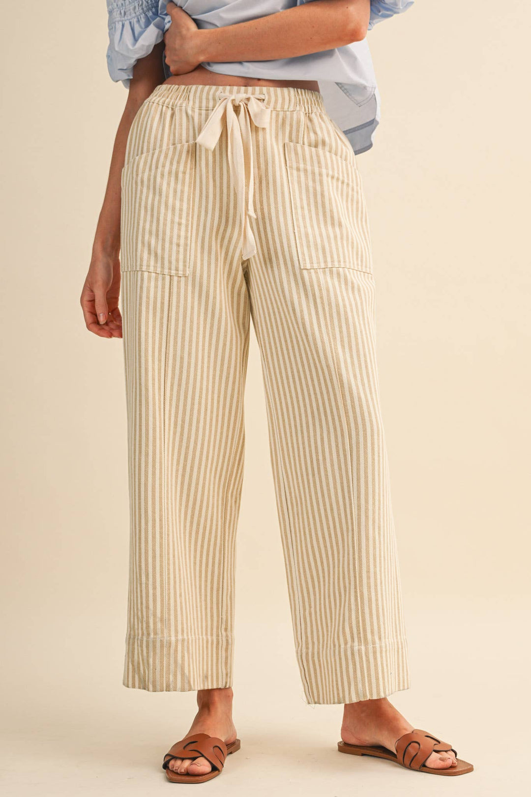 Kenzie Striped Pant