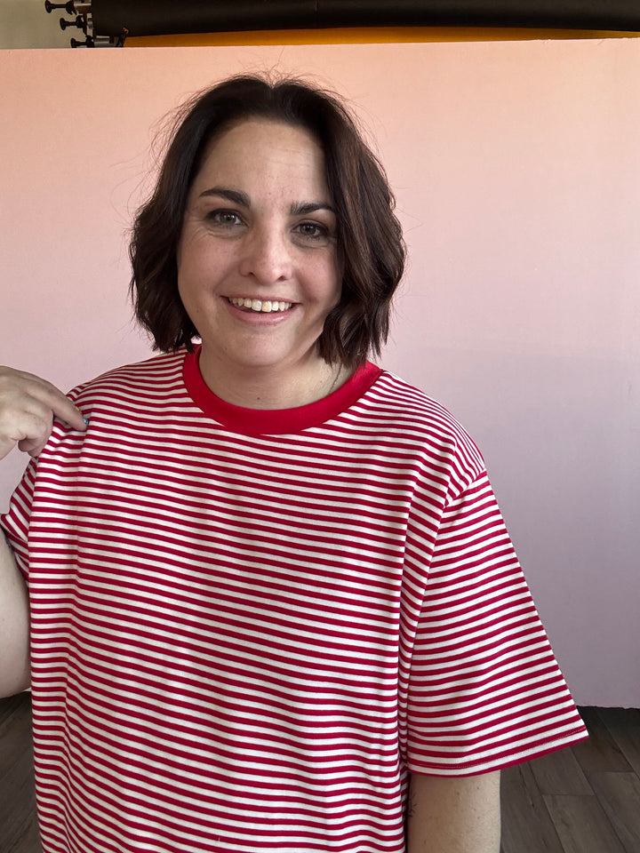 Red, Red, Red dress