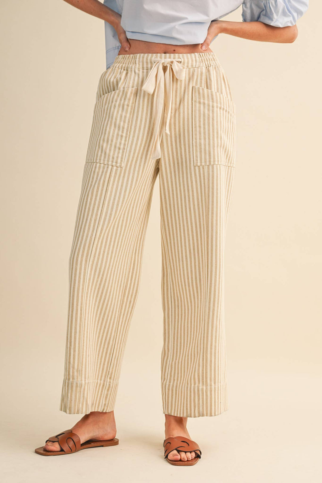 Kenzie Striped Pant
