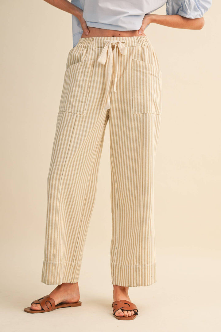 Kenzie Striped Pant