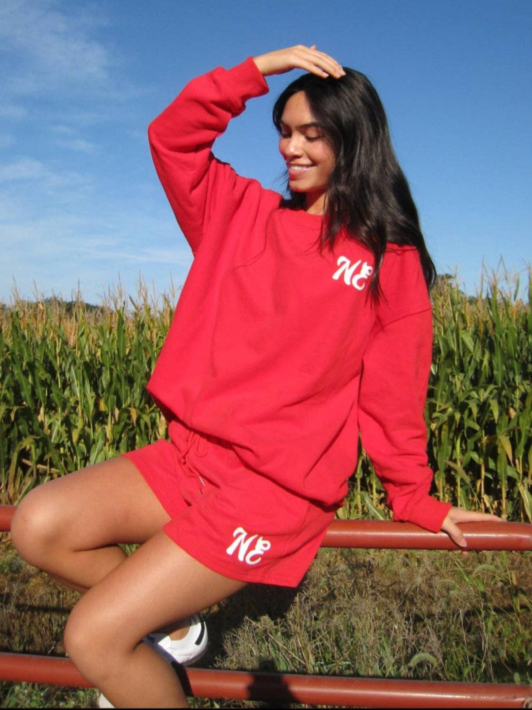 NE Good Life Core Sweatshirt