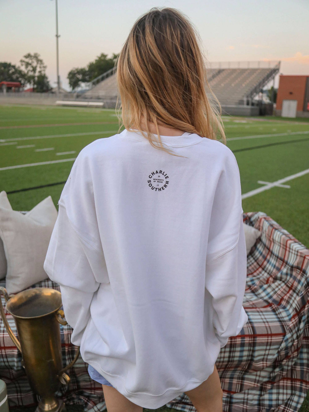 'The One With The Football' Sweatshirt