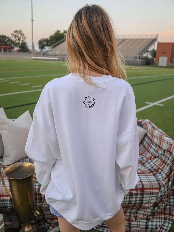 'The One With The Football' Sweatshirt