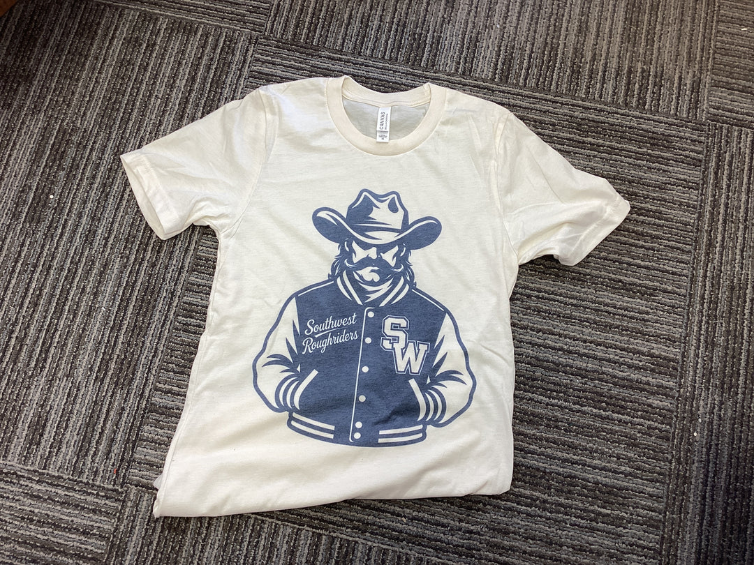 Mascot tees