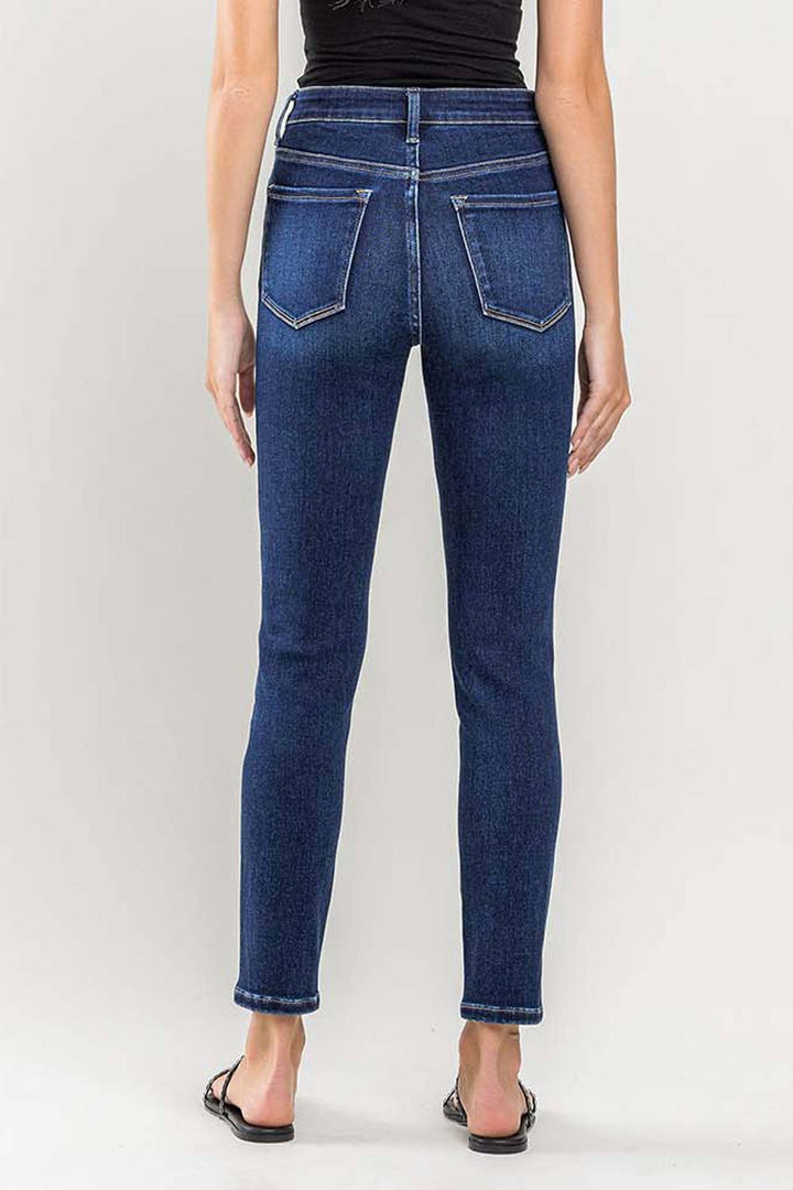 Lindsey HIGH RISE ANKLE SKINNY