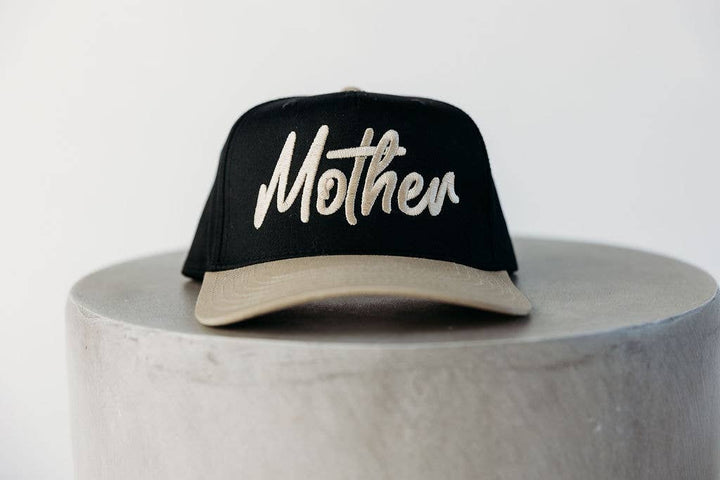 Mother Vintage Embroidered Hat