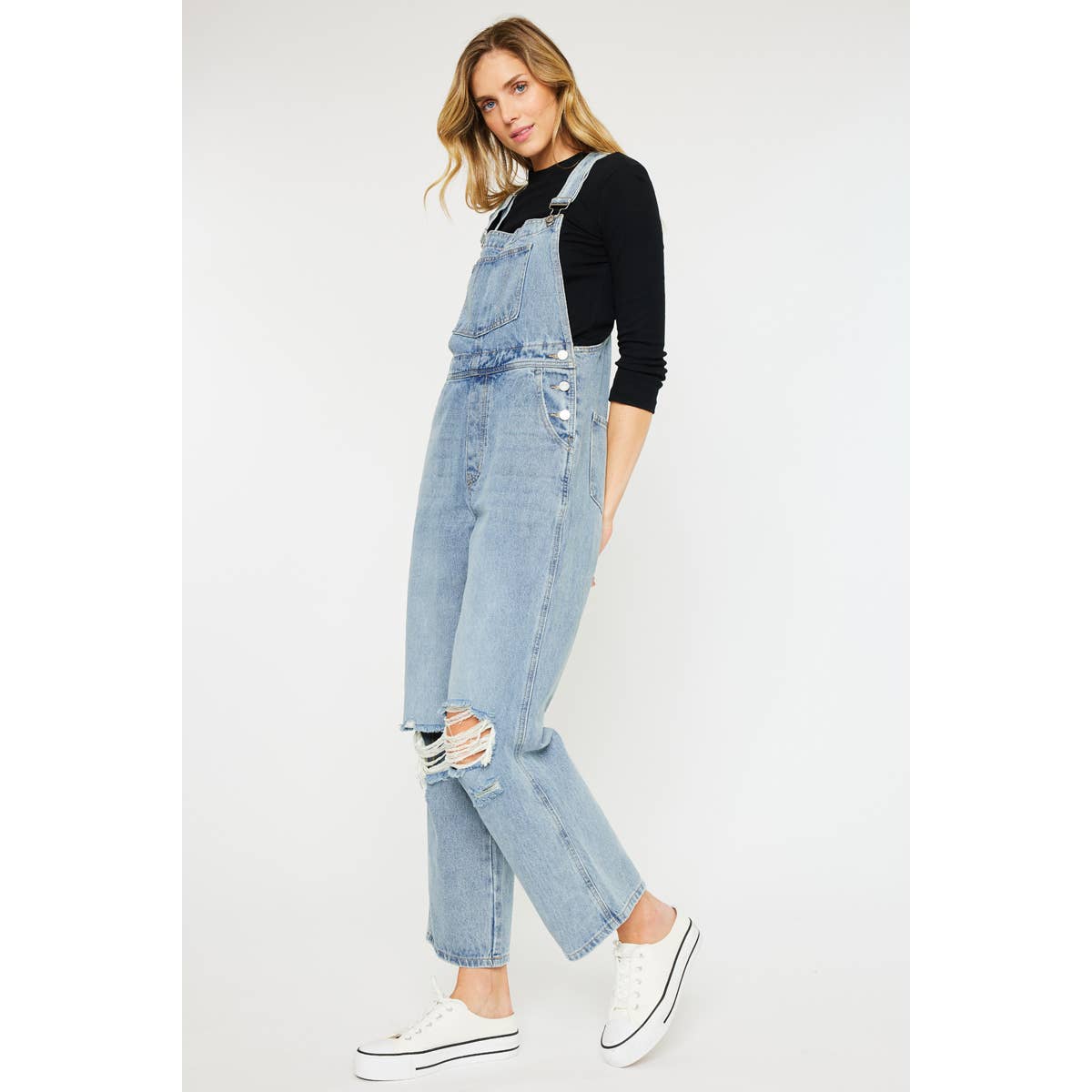 Kan Can 90’s overall