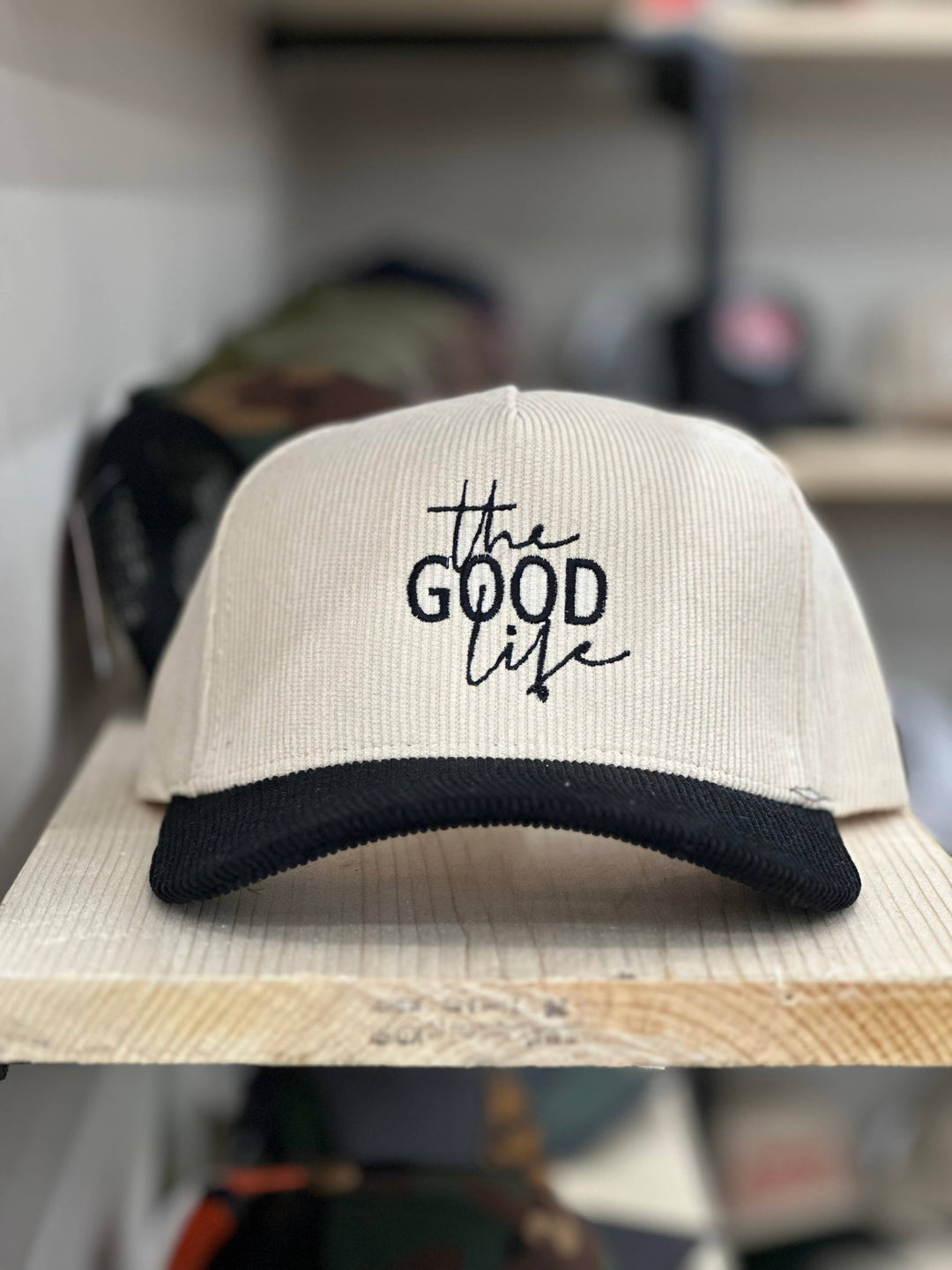 The Good Life Nebraska Trucker Hat