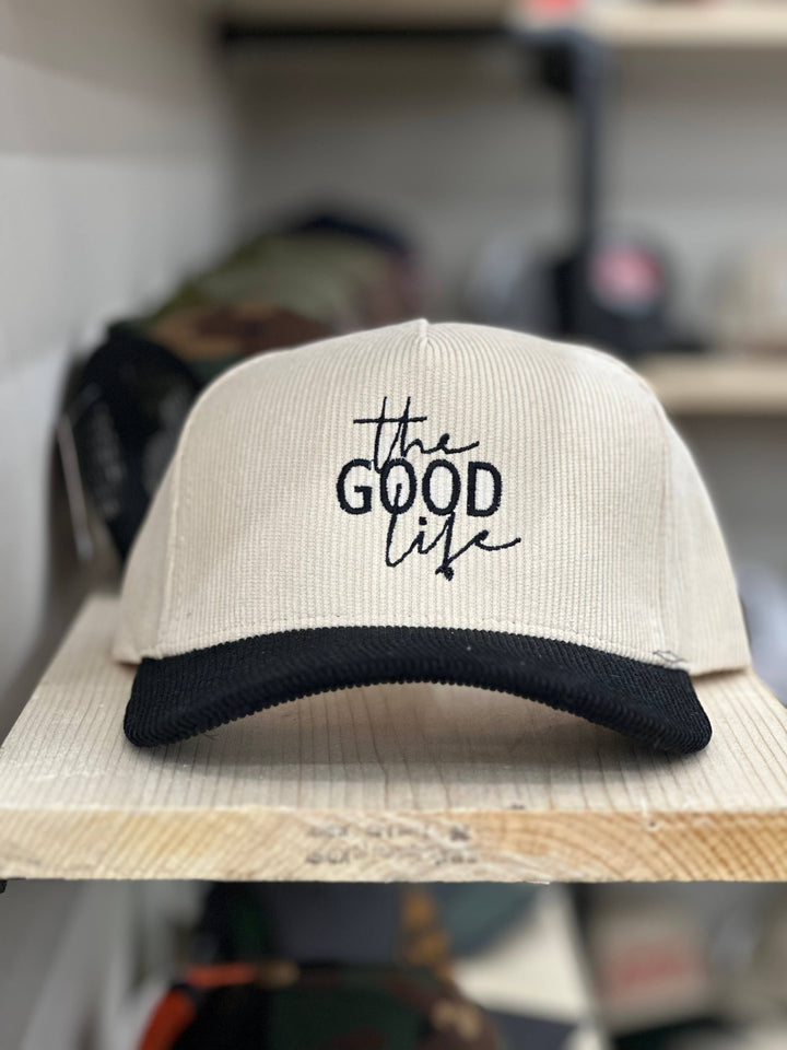 The Good Life Nebraska Trucker Hat