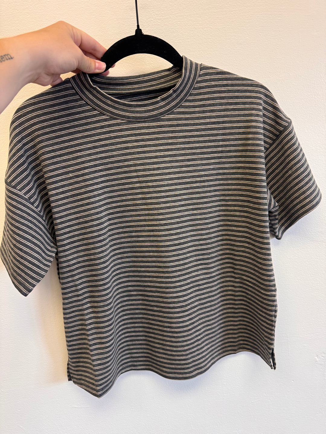 Oaklan Stripe Tee