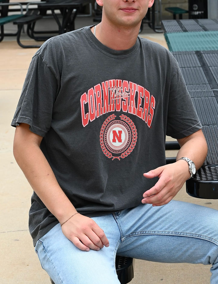 The Cornhuskers T-shirt