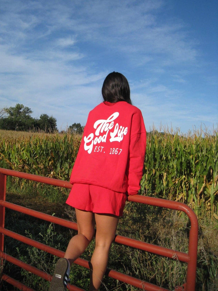 NE Good Life Core Sweatshirt