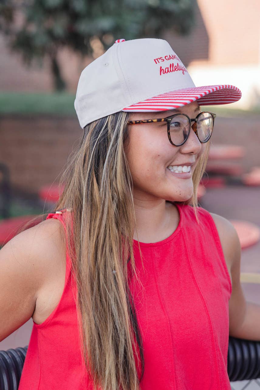 It's Gameday Hallelujah Hat
