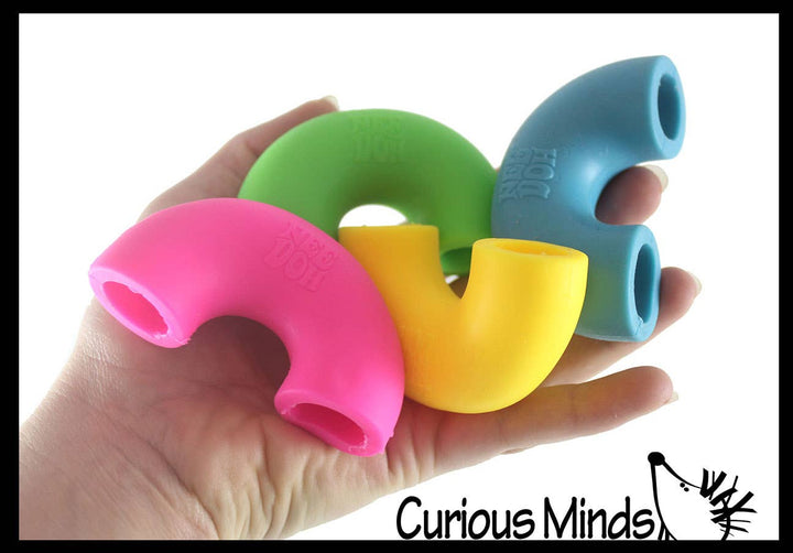 1 Mac and Squeeze Nee Doh Soft Squeeze Stress Ball