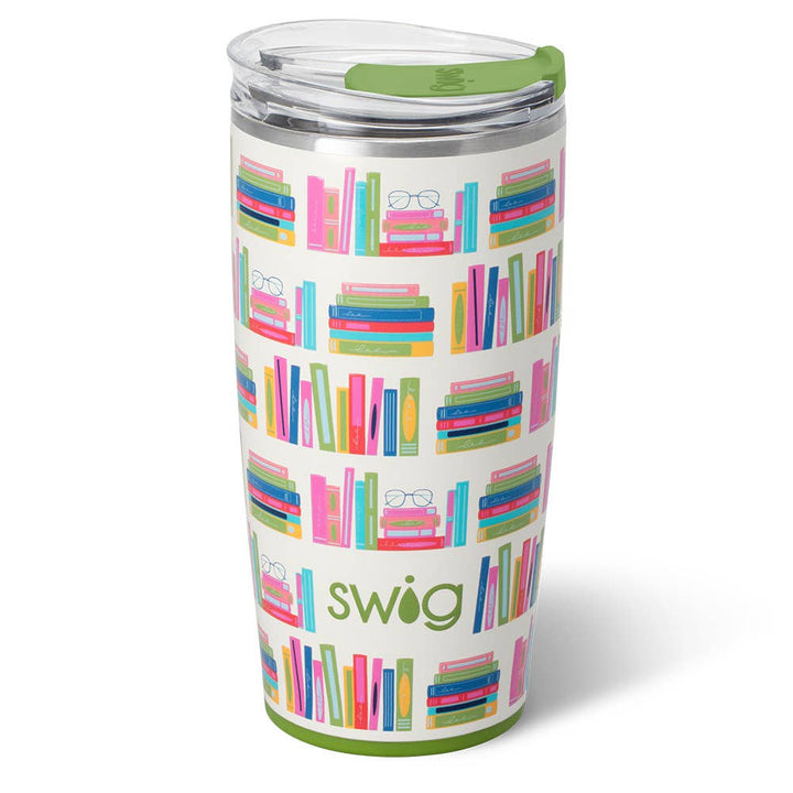 Book Club Tumbler (22oz)