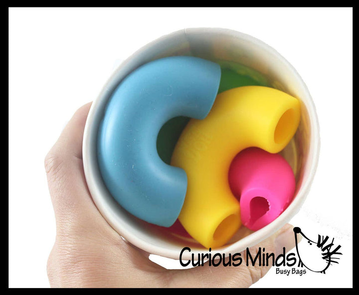 1 Mac and Squeeze Nee Doh Soft Squeeze Stress Ball