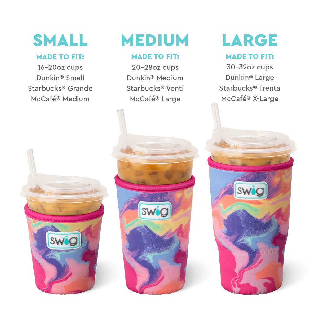 Candy Crush Iced Cup Coolie (Small)