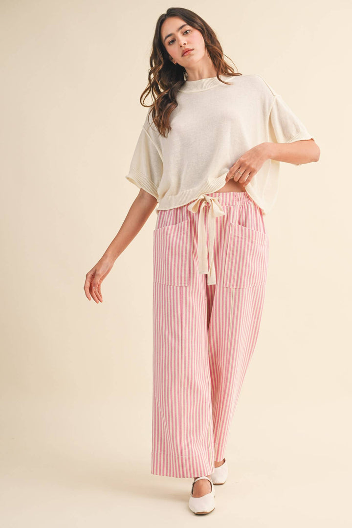 Kenzie Striped Pant