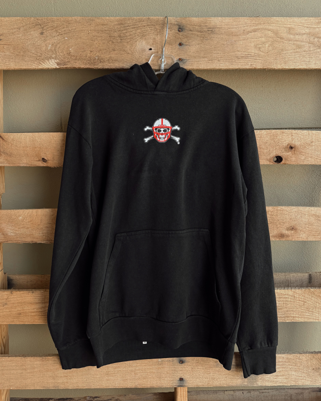 NE Blackshirts Hoodie