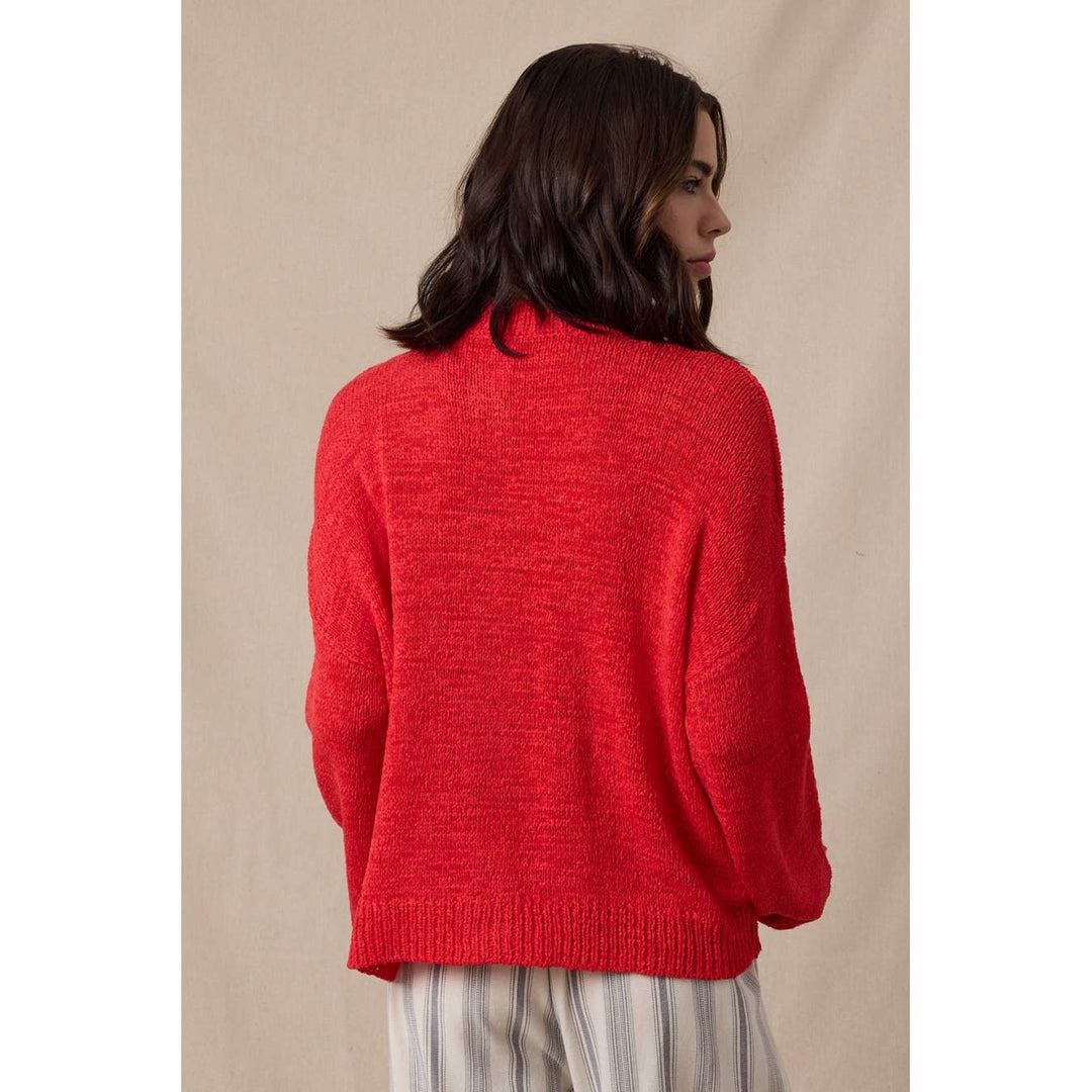 Poppy button up cardigan