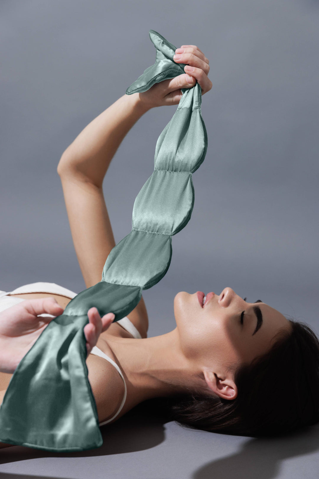 Silk Weighted Sleep Mask- Eye Mask