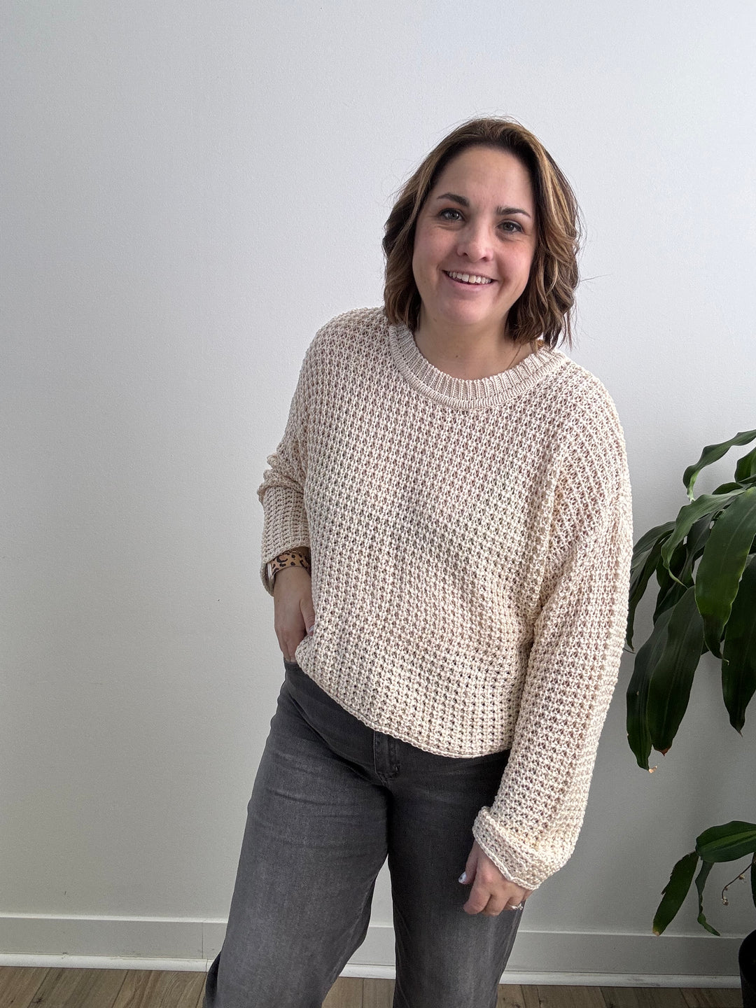 Sullivan Knit Sweater