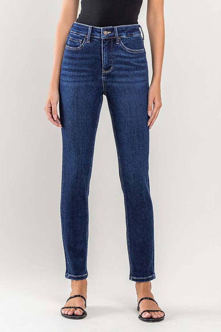 Lindsey HIGH RISE ANKLE SKINNY