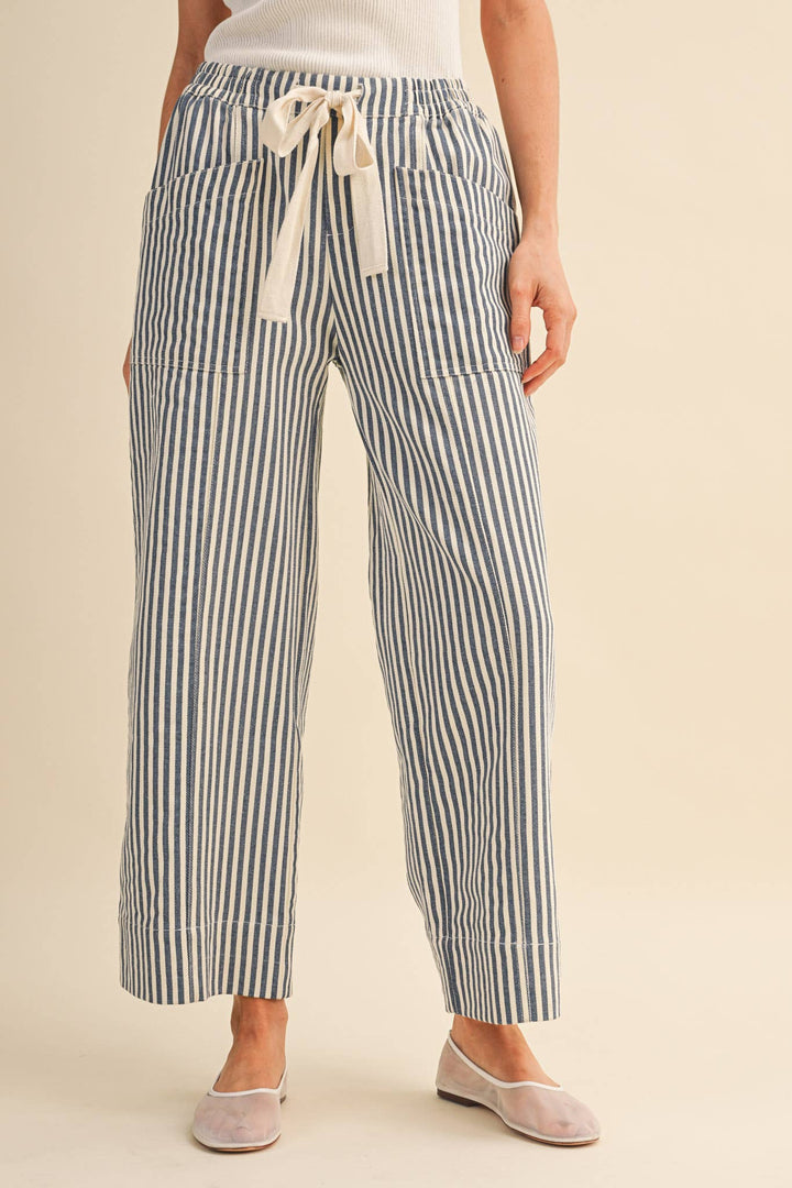 Kenzie Striped Pant