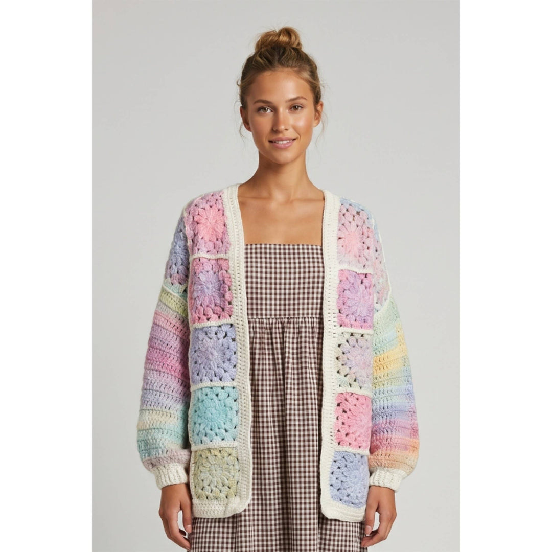 Hansel Handmade Crochet cardigan