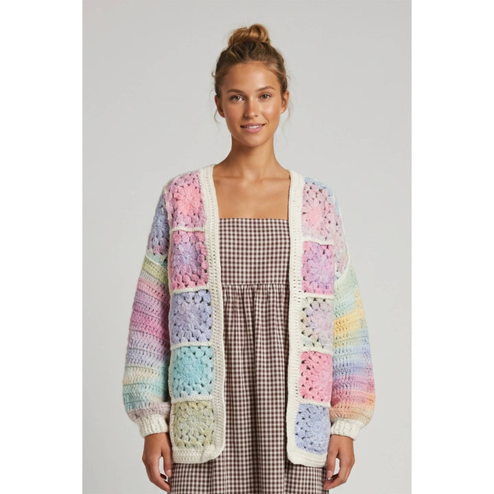 Hansel Handmade Crochet cardigan