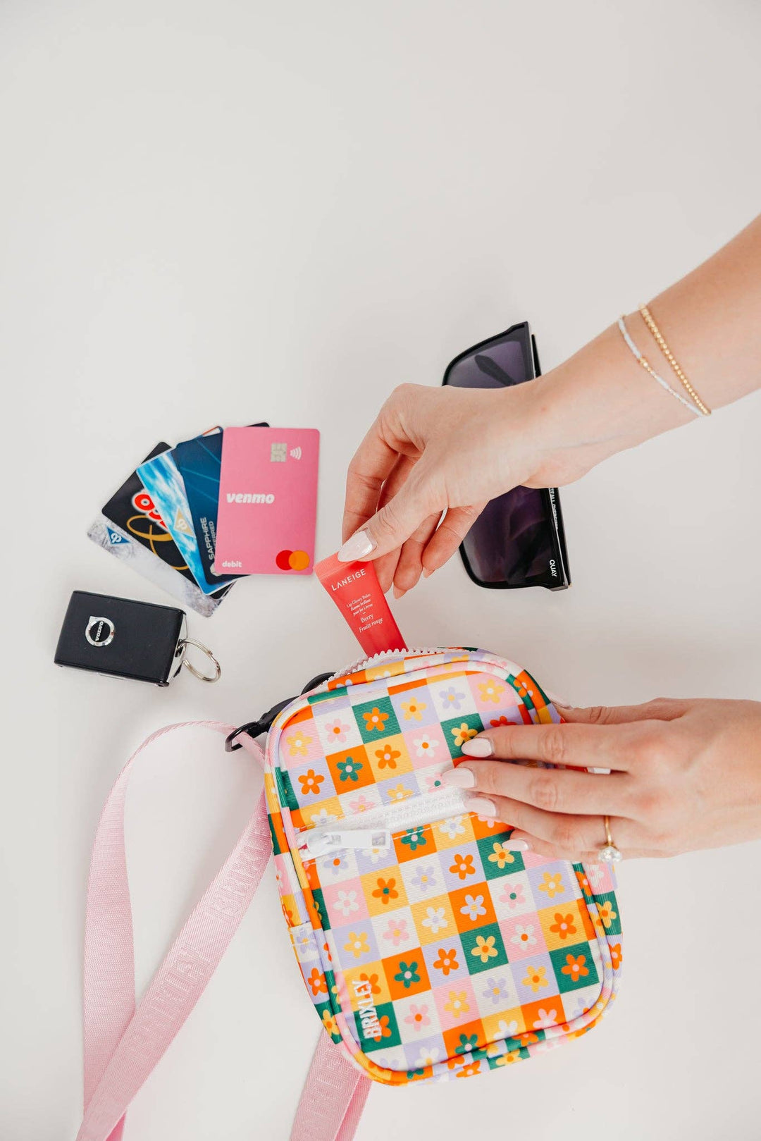 Groovy Crossbody Sling