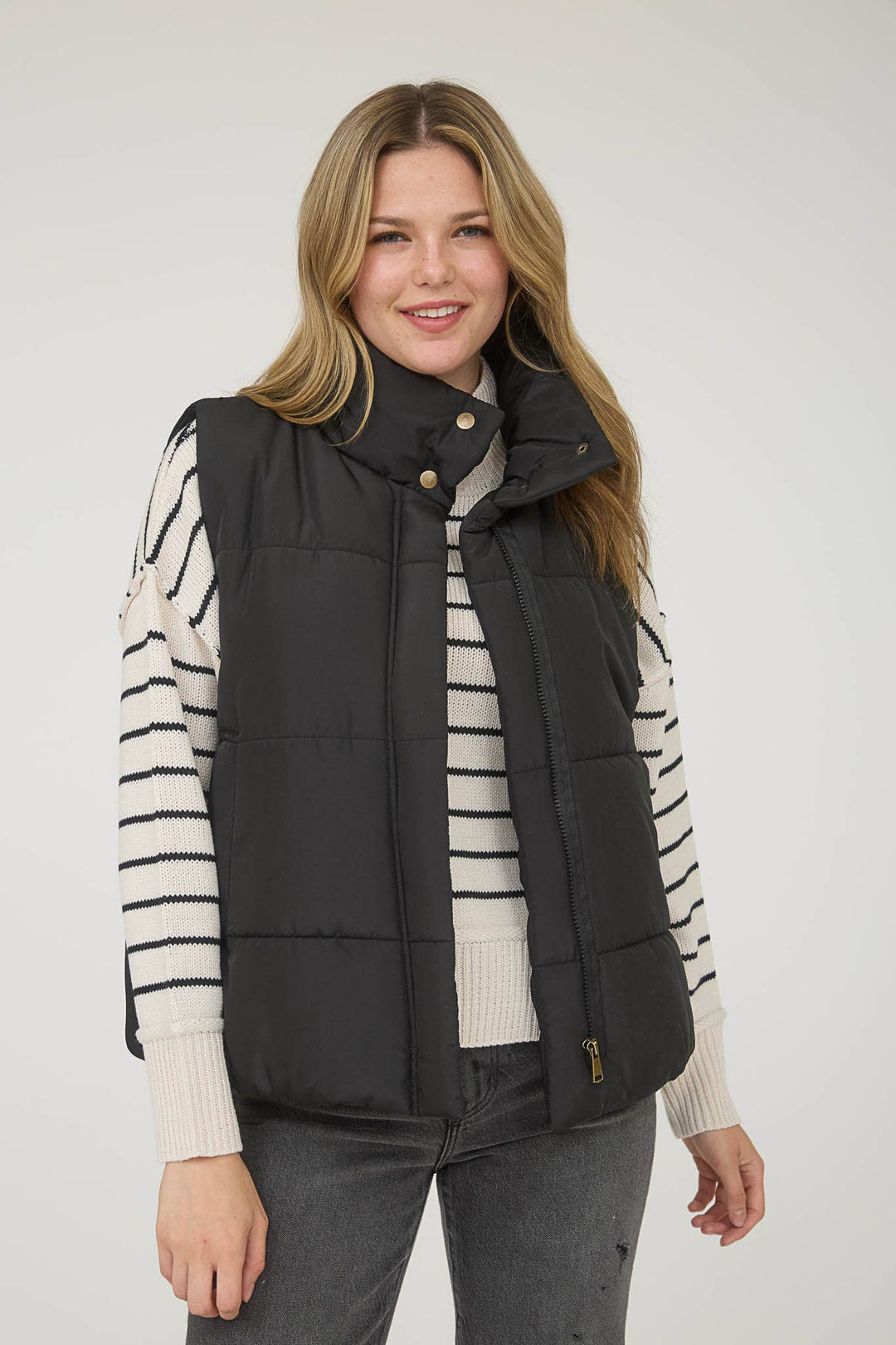 Stockville puffer vest
