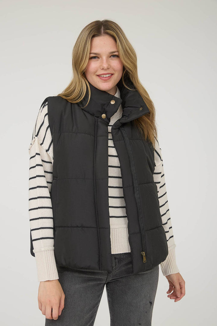 Stockville puffer vest
