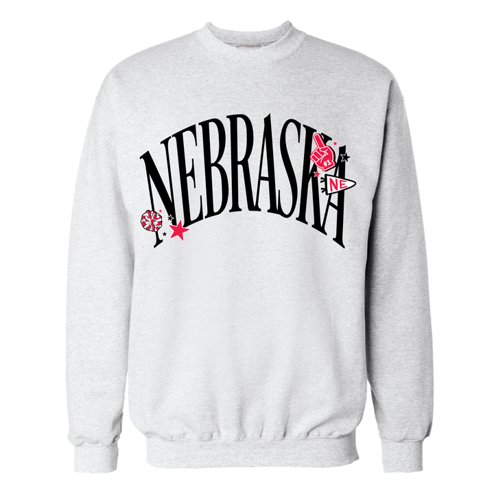 Nebraska Spirit Sweatshirt