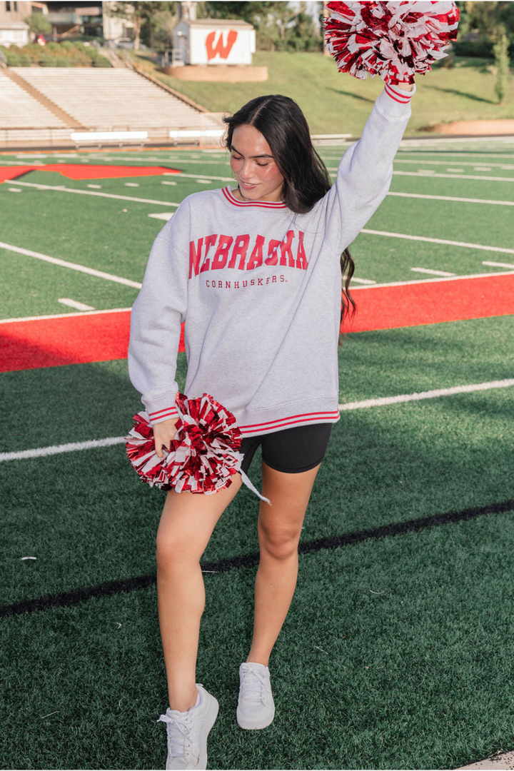 Nebraska Cornhuskers Varsity Crew