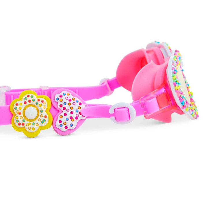 Cupid Heart Kids' Girls Swim Goggle | Summer Pool Essentials