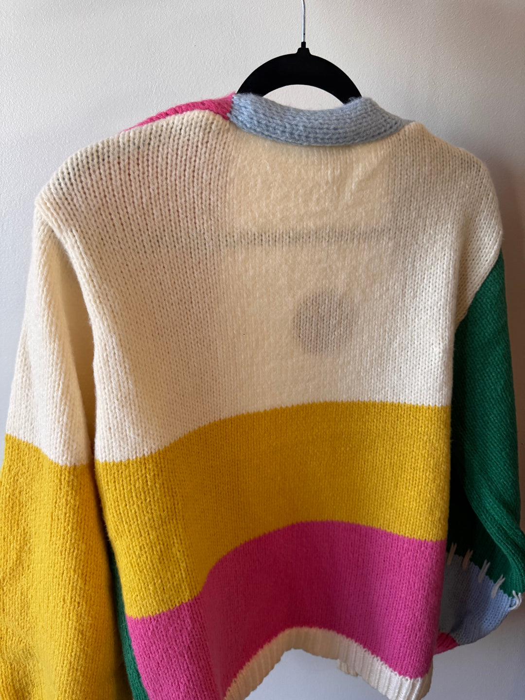 Be the bold stitch cardigan