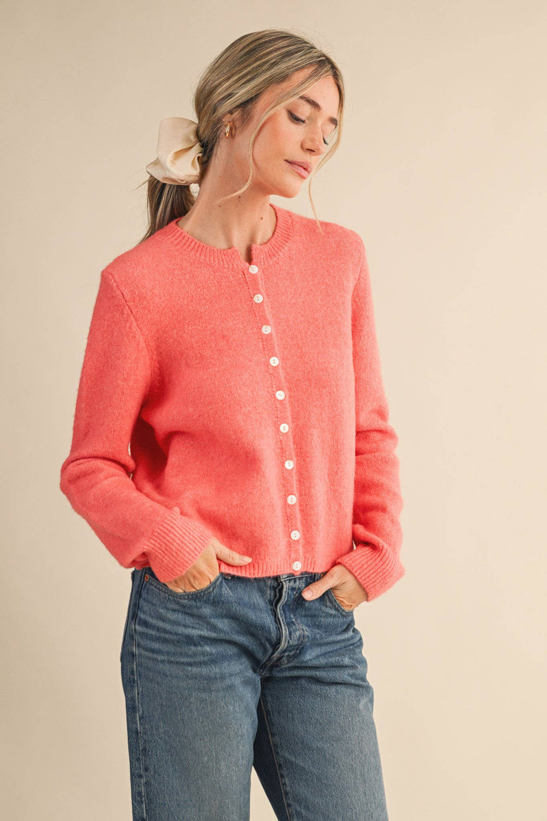 Marley Knit Cardigan