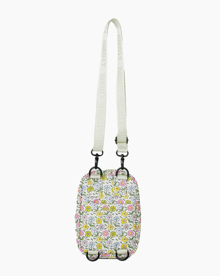 MEDIUM Petal Pursuit Crossbody Sling